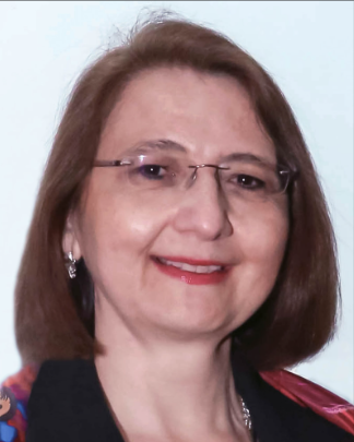 Luz Maria de la Mora