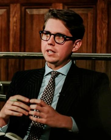 George RIDDELL