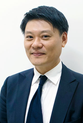 Chin Leng LIM